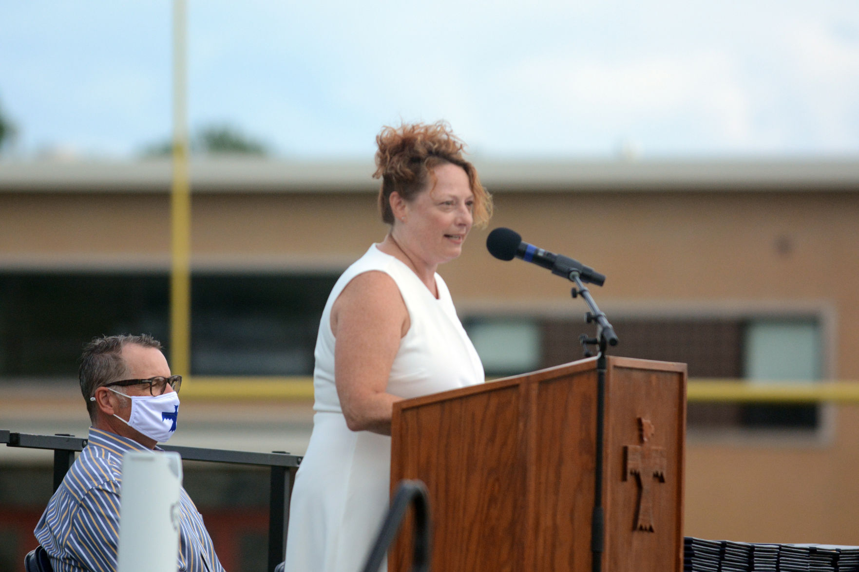 Baraboo High School Class of 2020 graduation